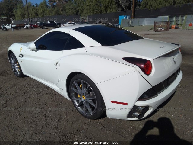 Photo 2 VIN: ZFF65LJA8A0172042 - FERRARI CALIFORNIA 