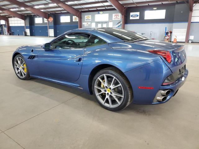 Photo 1 VIN: ZFF65LJA8A0172462 - FERRARI CALIFORNIA 