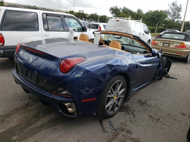 Photo 3 VIN: ZFF65LJA8A0172896 - FERRARI CALIFORNIA 