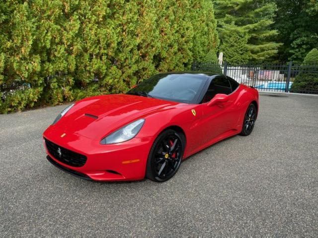 Photo 1 VIN: ZFF65LJA8A0175393 - FERRARI CALIFORNIA 