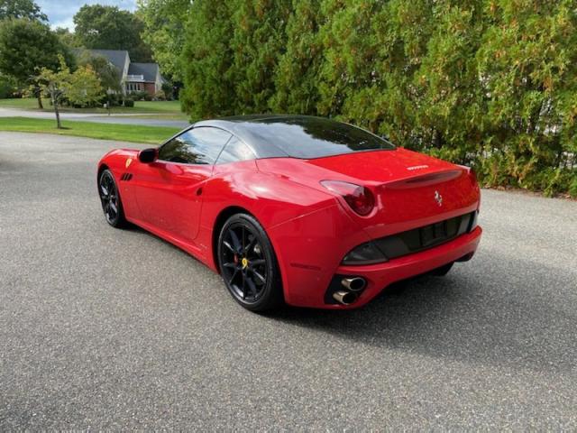 Photo 2 VIN: ZFF65LJA8A0175393 - FERRARI CALIFORNIA 