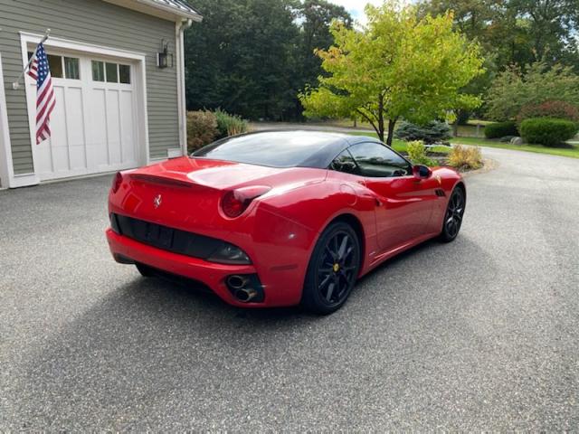 Photo 3 VIN: ZFF65LJA8A0175393 - FERRARI CALIFORNIA 