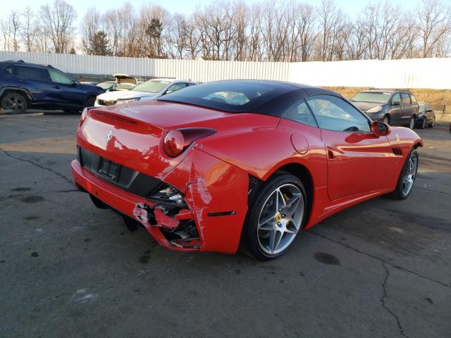 Photo 3 VIN: ZFF65LJA8B0178425 - FERRARI CALIFORNIA 