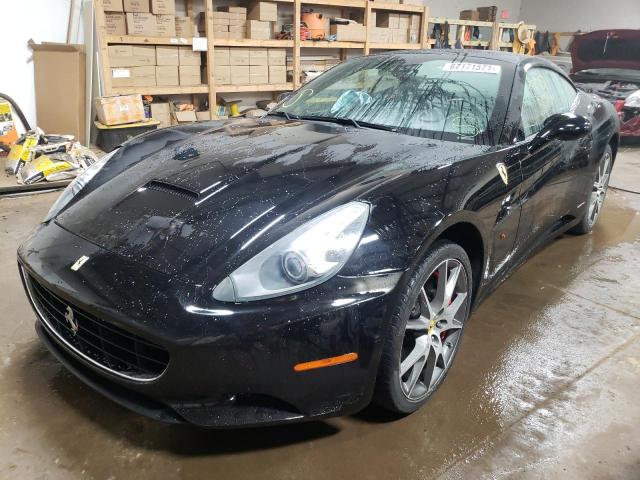 Photo 1 VIN: ZFF65LJA8C0182377 - FERRARI CALIFORNIA 