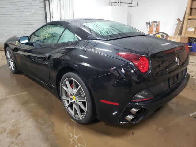 Photo 2 VIN: ZFF65LJA8C0182377 - FERRARI CALIFORNIA 