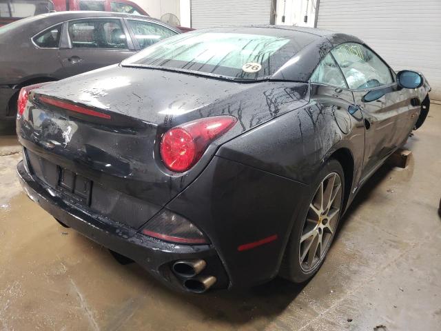 Photo 3 VIN: ZFF65LJA8C0182377 - FERRARI CALIFORNIA 