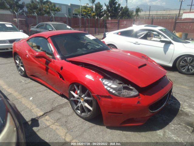 Photo 0 VIN: ZFF65LJA8C0186123 - FERRARI CALIFORNIA 