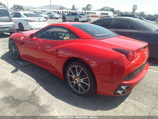 Photo 2 VIN: ZFF65LJA8C0186123 - FERRARI CALIFORNIA 