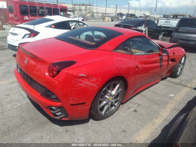 Photo 3 VIN: ZFF65LJA8C0186123 - FERRARI CALIFORNIA 