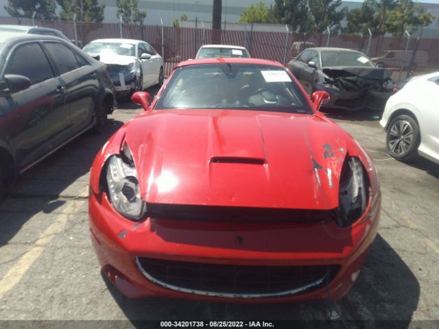 Photo 5 VIN: ZFF65LJA8C0186123 - FERRARI CALIFORNIA 