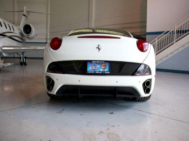 Photo 5 VIN: ZFF65LJA9C0189046 - FERRARI CALIFORNIA 