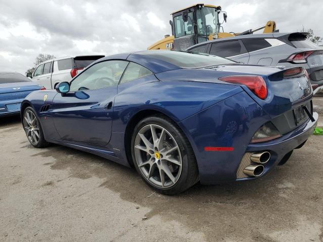 Photo 1 VIN: ZFF65THA9D0194738 - FERRARI CALIFORNIA 