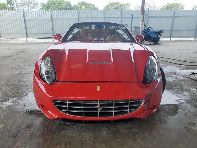 Photo 4 VIN: ZFF65TJA0D0194573 - FERRARI CALIFORNIA 