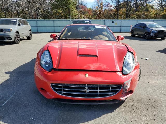 Photo 4 VIN: ZFF65TJA0D0194573 - FERRARI CALIFORNIA 