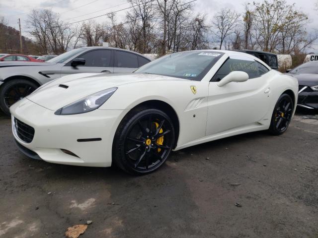 Photo 1 VIN: ZFF65TJA1D0190645 - FERRARI CALIFORNIA 