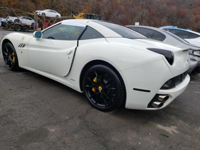 Photo 2 VIN: ZFF65TJA1D0190645 - FERRARI CALIFORNIA 