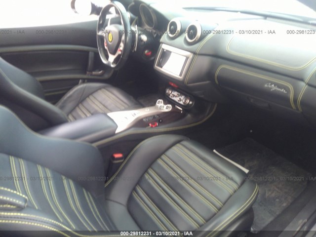 Photo 4 VIN: ZFF65TJA1D0191813 - FERRARI CALIFORNIA 