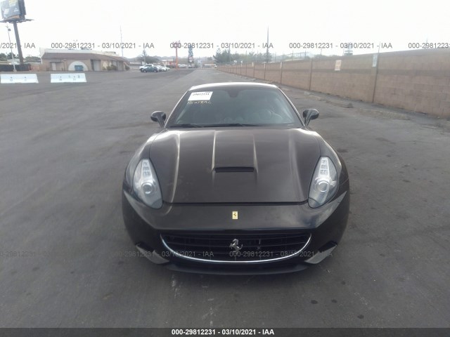 Photo 5 VIN: ZFF65TJA1D0191813 - FERRARI CALIFORNIA 