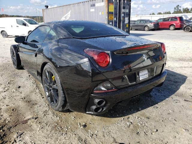 Photo 2 VIN: ZFF65TJA1E0201872 - FERRARI CALIFORNIA 