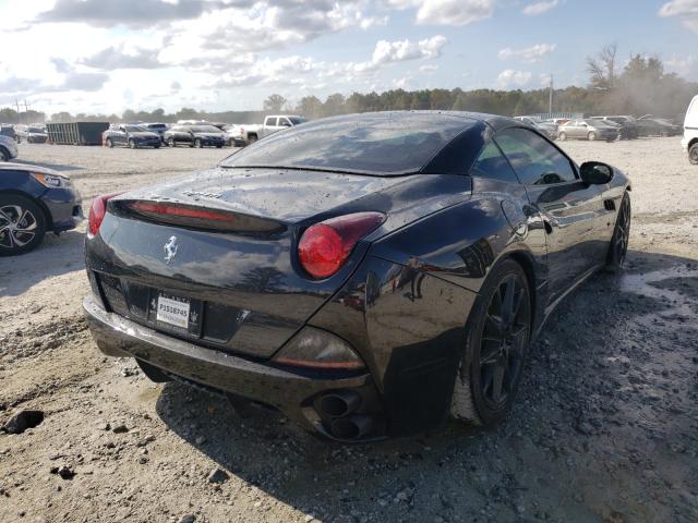 Photo 3 VIN: ZFF65TJA1E0201872 - FERRARI CALIFORNIA 