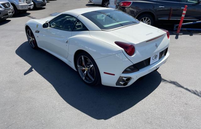 Photo 2 VIN: ZFF65TJA2E0195936 - FERRARI CALIFORNIA 