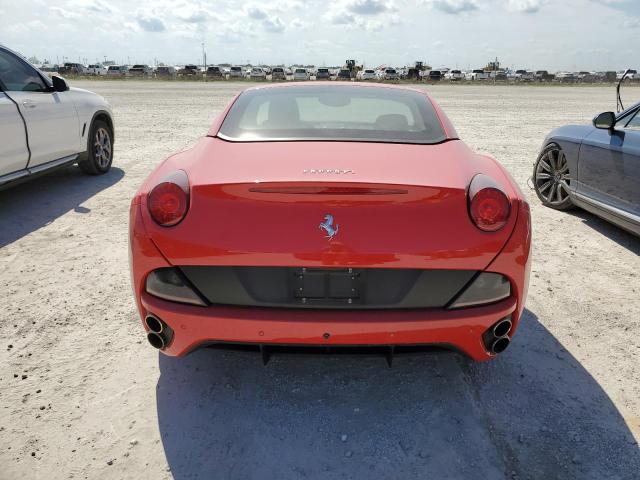 Photo 5 VIN: ZFF65TJA2E0201735 - FERRARI CALIFORNIA 