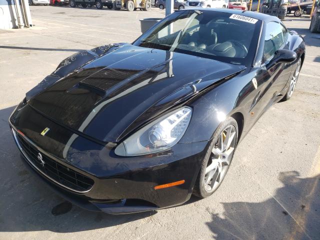 Photo 1 VIN: ZFF65TJA3D0190663 - FERRARI CALIFORNIA 