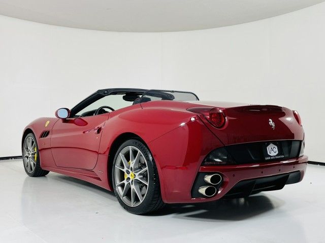 Photo 4 VIN: ZFF65TJA4E0199423 - FERRARI CALIFORNIA 