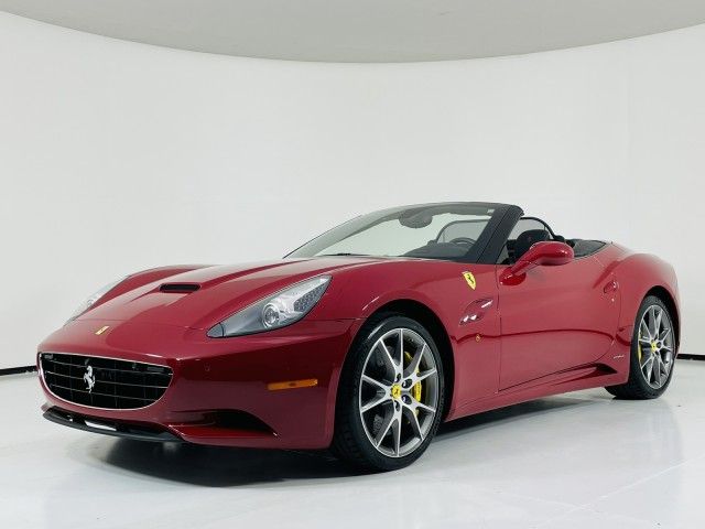 Photo 6 VIN: ZFF65TJA4E0199423 - FERRARI CALIFORNIA 