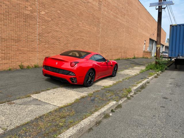 Photo 2 VIN: ZFF65TJA4E0201753 - FERRARI CALIFORNIA 