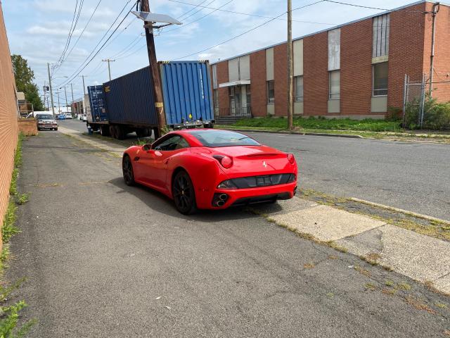 Photo 3 VIN: ZFF65TJA4E0201753 - FERRARI CALIFORNIA 