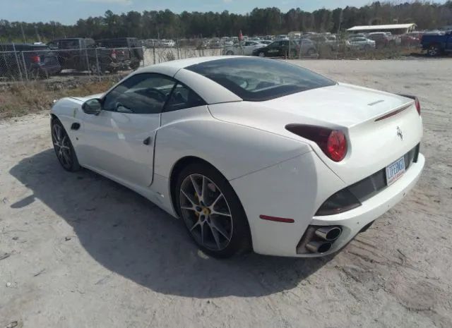 Photo 2 VIN: ZFF65TJA5D0189627 - FERRARI CALIFORNIA 