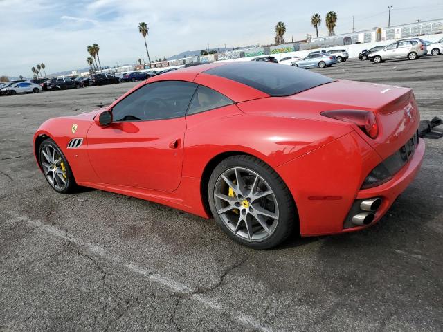 Photo 1 VIN: ZFF65TJA8D0190870 - FERRARI CALIFORNIA 