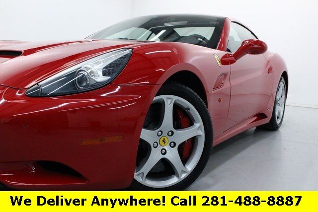 Photo 1 VIN: ZFF65TJA8D0194708 - FERRARI CALIFORNIA 