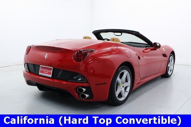 Photo 2 VIN: ZFF65TJA8D0194708 - FERRARI CALIFORNIA 