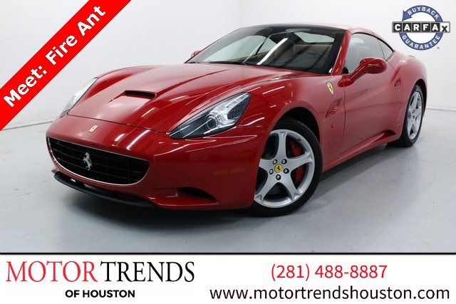 Photo 0 VIN: ZFF65TJA8D0194708 - FERRARI CALIFORNIA 