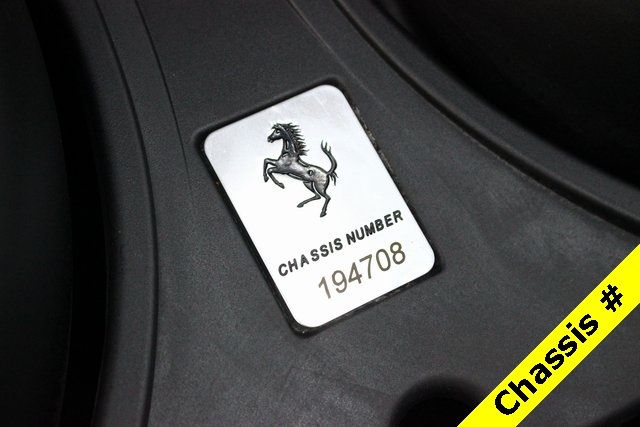 Photo 6 VIN: ZFF65TJA8D0194708 - FERRARI CALIFORNIA 