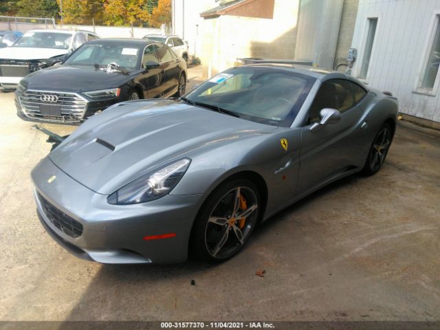 Photo 1 VIN: ZFF65TJA9D0195107 - FERRARI CALIFORNIA 