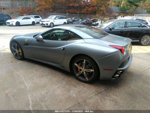 Photo 2 VIN: ZFF65TJA9D0195107 - FERRARI CALIFORNIA 