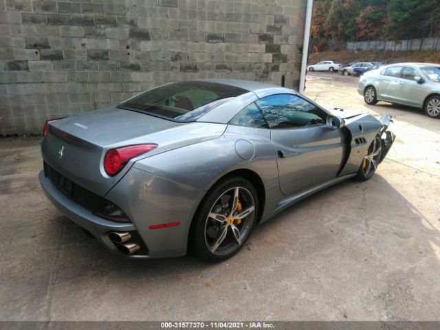 Photo 3 VIN: ZFF65TJA9D0195107 - FERRARI CALIFORNIA 