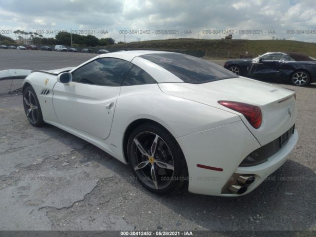 Photo 2 VIN: ZFF65TJA9D0195298 - FERRARI CALIFORNIA 