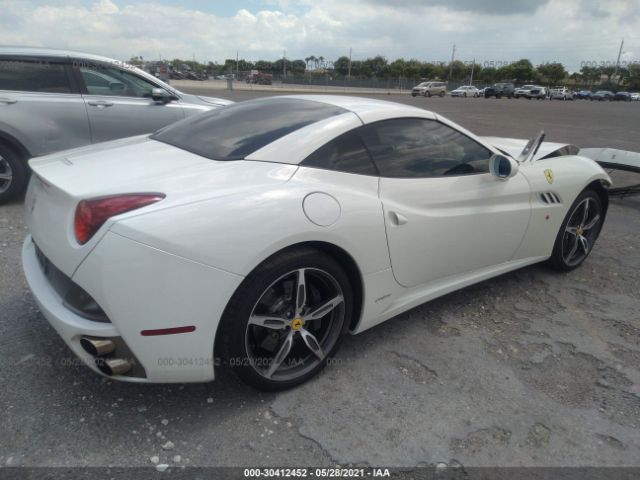 Photo 3 VIN: ZFF65TJA9D0195298 - FERRARI CALIFORNIA 