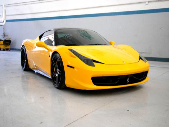 Photo 1 VIN: ZFF67NFA0A0174141 - FERRARI 458 ITALIA 