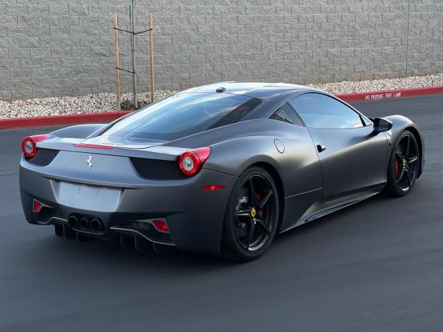 Photo 2 VIN: ZFF67NFA0A0176181 - FERRARI 458 ITALIA 