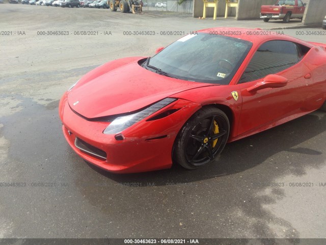 Photo 5 VIN: ZFF67NFA1D0195956 - FERRARI 458 ITALIA 