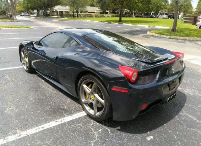 Photo 2 VIN: ZFF67NFA2C0188562 - FERRARI 458 