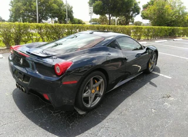 Photo 3 VIN: ZFF67NFA2C0188562 - FERRARI 458 