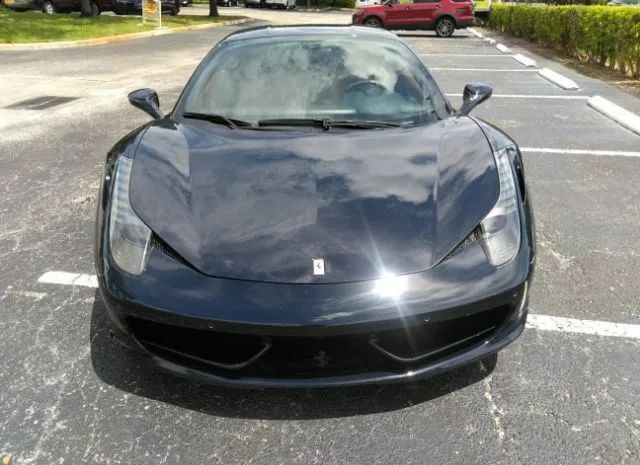 Photo 5 VIN: ZFF67NFA2C0188562 - FERRARI 458 