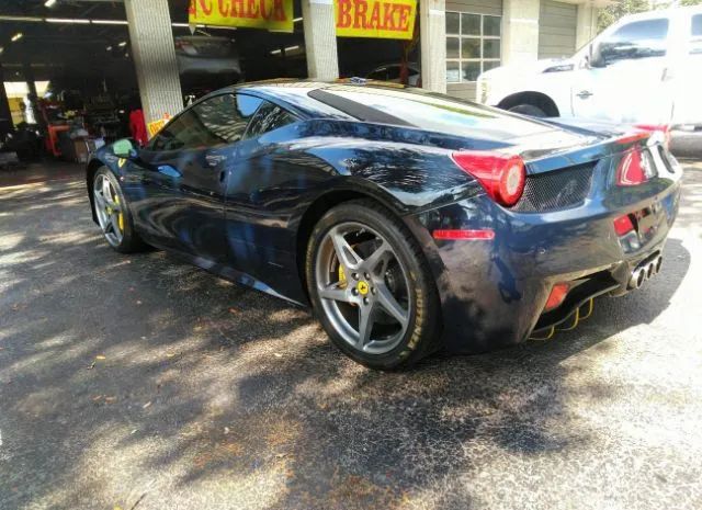 Photo 2 VIN: ZFF67NFA2C0188562 - FERRARI 458 