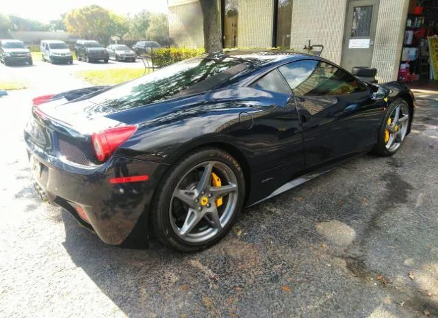 Photo 3 VIN: ZFF67NFA2C0188562 - FERRARI 458 